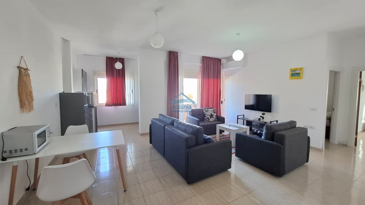 Two Bedroom Apartment For Long Term Rent In Vlora Albania